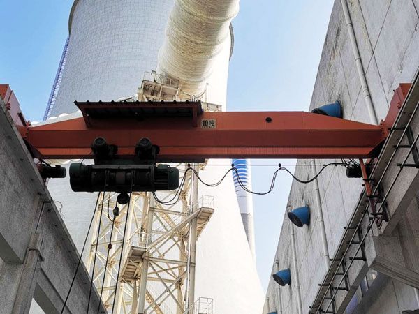 單梁懸掛起重機