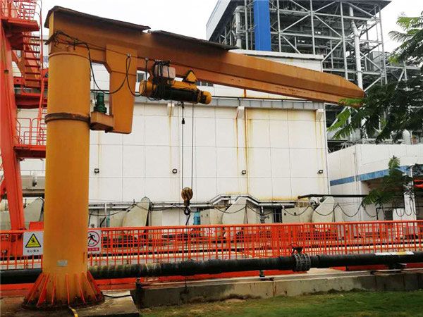 購買懸臂吊起重機的幾點建議！