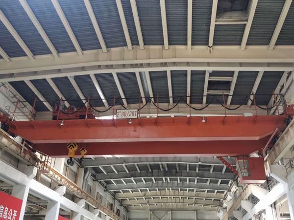 起重機(jī)的工作原理是怎樣的?