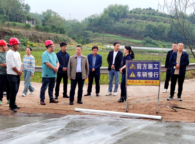 江安縣宣傳部部長(zhǎng)白靜到江安“高農(nóng)”項(xiàng)目調(diào)研 (2).png