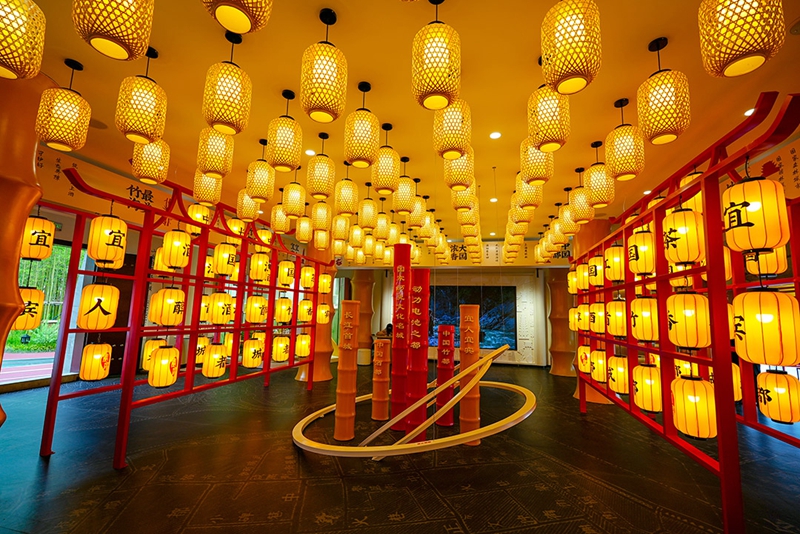 贏得世園會(huì)金獎(jiǎng) 宜賓展園憑實(shí)力“出圈” (1).jpg